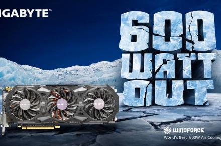 رونمایی از قدرتمندترین خنک کننده کارت گرافیک توسط گیگابایت