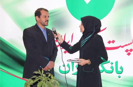 عضو هیات مدیره پست بانک: نمایشگاه های تخصصی حوزه بانکی تبلور خدمات جدید است
