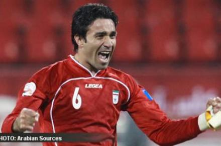 تمجید سایت آلمانی از ستاره تیم ایران در برزیل