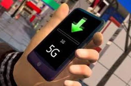 شبکه‎ی مخابرات سیار نسل پنجم تا سال 2020 اجرایی می‎شود