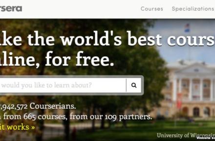 رفع تحریم "شبکه بزرگ دانشگاه‌های آنلاین" برای ایرانیان 