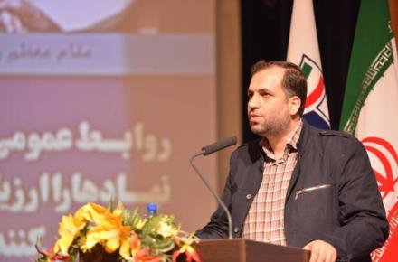 قمصریان: دولت با آیین نامه ابلاغی روشنگری رسانه ای به دنبال کنش روشنگرانه است