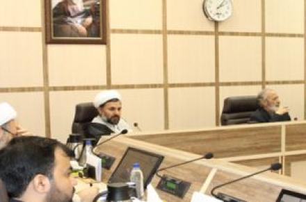 دیدار معاون حوزه علمیه قم با دبیر شورای عالی فضای مجازی