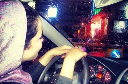 پست جالب ملیکا شریفی نیا در اینستاگرام +عکس