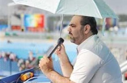 استاد "جواد خیابانی" باز هم سوژه‎ی شبکه‌های اجتماعی شد!