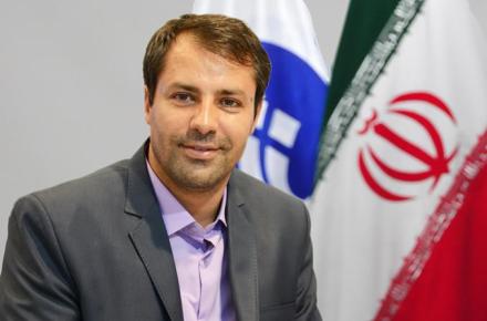 "اسماعیلی" سرپرست روابط عمومی و امور بین الملل شرکت زیرساخت شد