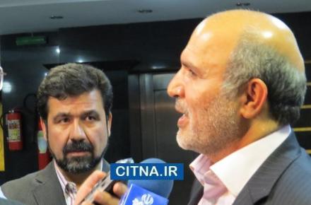 مدیرعامل شرکت مخابرات ایران در گفت‎وگو با سیتنا: یک بنگاه اقتصادی همواره از جانب عوامل بیرونی و داخلی تحت فشار است