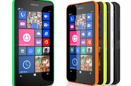 ورود نوکیا Lumia 630 به بازار موبایل تا یک هفته دیگر+ عکس