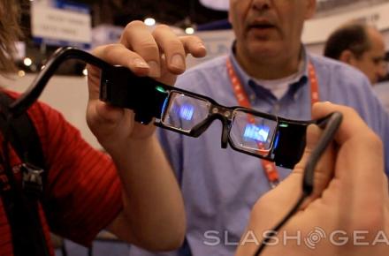 گوگل گلس 2 اسرائیلی است