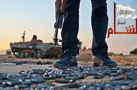 سوء استفاده‌های داعش از اینترنت در سوریه