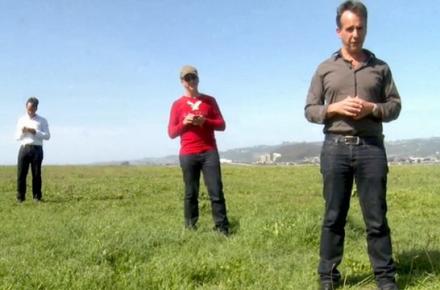 بدون اینترنت و در هر مکانی با موبایلتان "چت" کنید