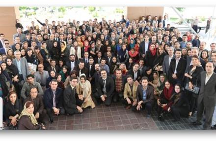 جشن بیست و پنجمین سالگرد تأسیس رایورز