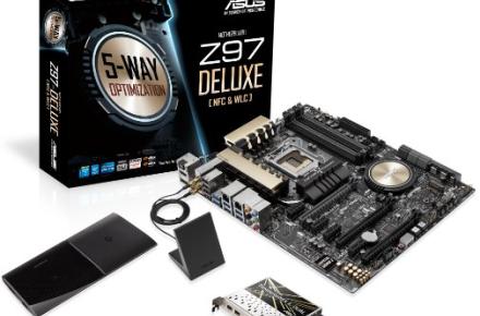 رده کامل مادربورد های سری 9 ایسوس معرفی شدند