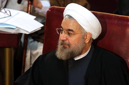 تبدیل «روحانی‌مچکریم» به «روحانی‌منتظریم» در شبکه‎های اجتماعی!