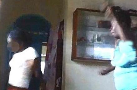 انتشار تصاویر زننده دختر 12 ساله در فیس بوک جنجال بپا کرد +عکس