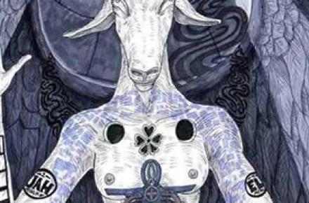 ترویج شیطان پرستی در بین جوانان ایرانی از طریق شبکه‎های اجتماعی! (+تصاویر)