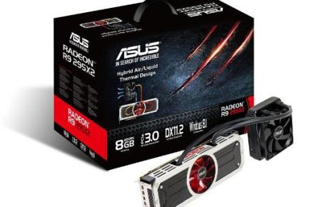 رونمایی از جدیدترین کارت گرافیک ایسوس +عکس