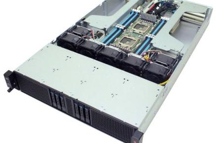 رونمایی از سرور حرفه‎ای ایسوس برای کاربردهای گرافیکی و انیمیشن