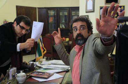 حضور مجری ممنوع‌التصویر در سری جدید «شاهگوش» 