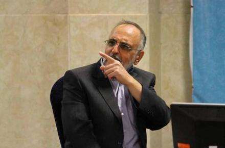 انتقاد اکبر اعلمی از ارسال پیامک‌های نوروزی 280 میلیونی رئیس جمهور