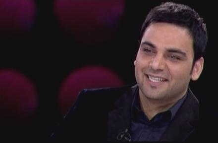 اظهارات غیرمنتظره احسان علیخانی در برنامه زنده تلویزیونی 