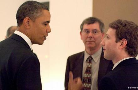 دیدار مدیران غول‌های تکنولوژیک دنیا با اوباما؛ گوگل و فیس‌بوک در کاخ سفید