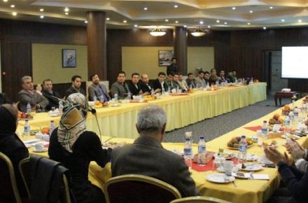 افتتاح مرکز خدمات آواژنگ در استان کرمانشاه