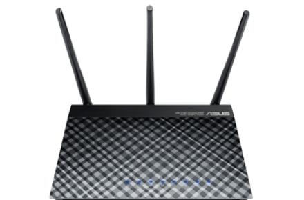 با مودم جدید ADSL ایسوس بدون وقفه دانلود کنید +عکس