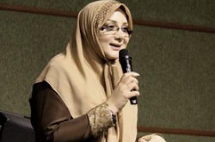 از سایت فرزانه معصومیان گوینده خبر رونمایی شد