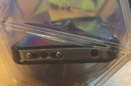 گوشی آیفونی که پلیس را شوکه کرد! (+عکس)