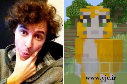 پسری که رکورددار بازی‎های رایانه‎ای است!/عکس 