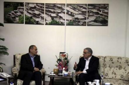 قائم مقام مدیرعامل شرکت مخابرات ایران: تعامل با نماینده‎ی دولت در مخابرات را در اولویت قرار داده‎ایم