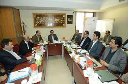 شرکت پست موفق به کسب گواهینامه استاندارد ایزو 9001 شد 