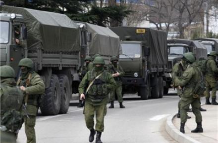 اختلال در اینترنت و ارتباطات اوکراین