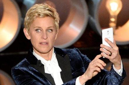 تبلیغ 18 میلیون دلاری گوشی سامسونگ در مراسم اسکار + تصاویر