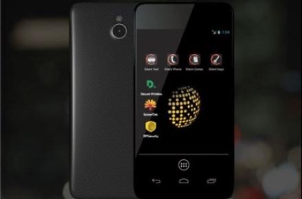 گوشی موبایل ضدجاسوسی وارد بازار شد (+عکس)