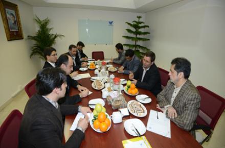 راه‎اندازی بازار الکترونیکی و ترانزیت مرسولات پستی بین ایران و ترکیه 