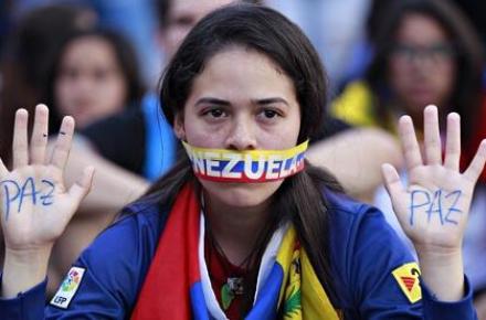 حکومت ونزوئلا اینترنت را خاموش کرد