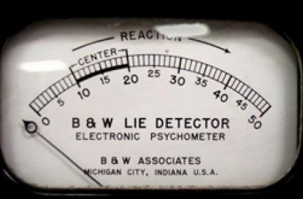 نصب دستگاه دروغ سنج روی توئیتر