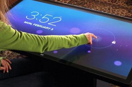 تبلت خانواده در راه بازار (+عکس)