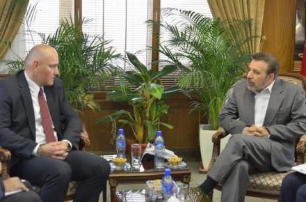 اعلام حمایت سوییس از کاندیداتوری ایران در شورای ITU