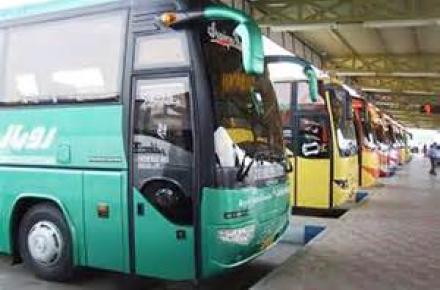 فروش اینترنتی بلیت نوروزی اتوبوس از 11 اسفند