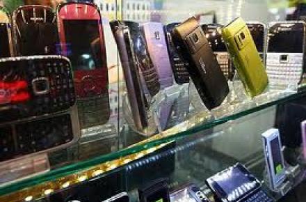 باند بزرگ قاچاق موبایل کشور متلاشی شد 