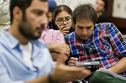 اینستاگرام باران کوثری از سفر عوامل «عصبانی نیستم!» به برلین خبر داد! +عکس