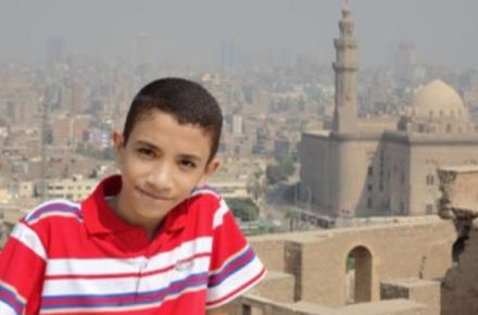 جایزه‎ی فیس‎بوک به هکر نوجوان مصری +عکس