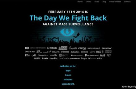 یازدهم فوریه٬ روز اعتراض جهانی به جاسوسی دیجیتال دولت‌ها