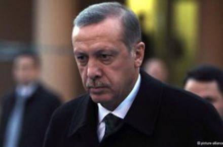 افشای مکالمه تلفنی جنجالی اردوغان 