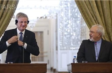 اظهارات وزیر خارجه سوئد؛ از بارش برف در تهران تا عبور از فیلترینگ با «وی‌پی‌ان»