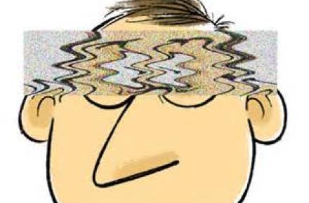 طنز/ قرار گرفتن در معرض پارازیت شدید، به تولد فرزند قبل از ازدواج منجر شد!