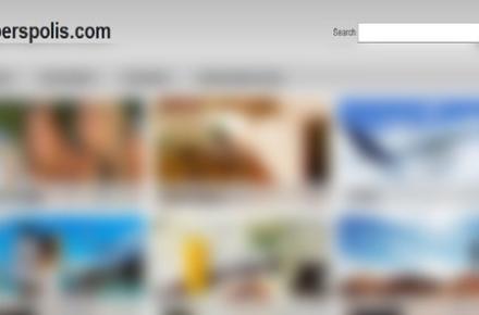 تصاویر غیراخلاقی روی سایت منتسب به پرسپولیس!/عکس